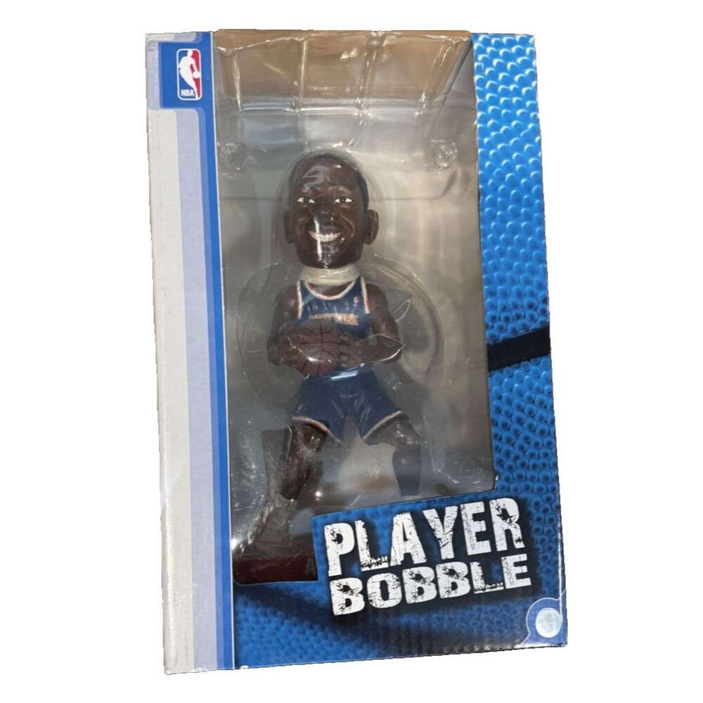 New York Knicks NBA Player Bobblehead Forever Collectibles Sports Collectible